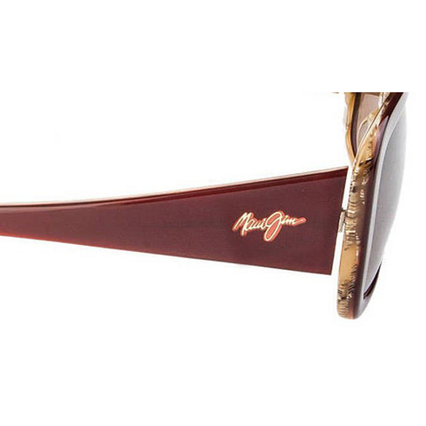 BRANDED Sand Dune Full Rim Square left side