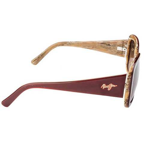 BRANDED Sand Dune Full Rim Square right side