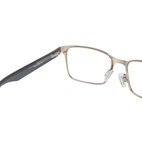 BRANDED Sky Blue Full Rim Rectangle right side BRANDED Sky Blue Full Rim Rectangle right side