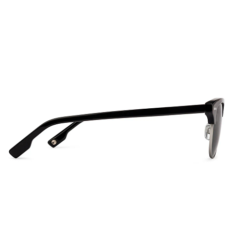 John Jacobs Black Full Rim Clubmaster right side John Jacobs Black Full Rim Clubmaster right side