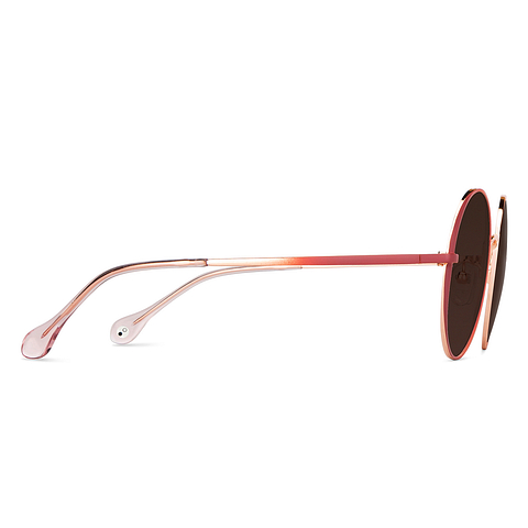 John Jacobs Online  Full Rim Round left side