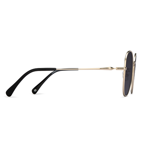 John Jacobs Online Gold Full Rim Cat Eye left side