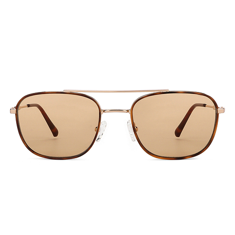 John Jacobs Online Gold Full Rim Square right side