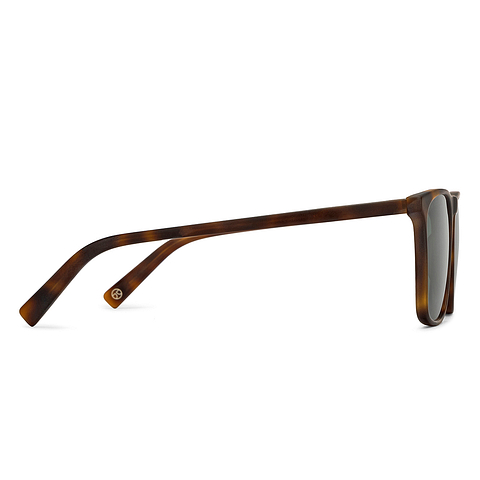 John Jacobs Online Tortoise Full Rim Rectangle left side