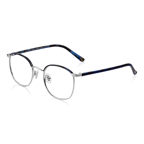 John Dillinger Sky Blue Full Rim Wellington right side