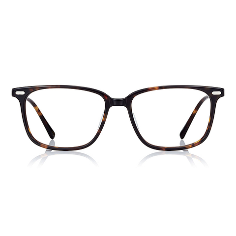 John Dillinger Light Brown Full Rim Wellington left side