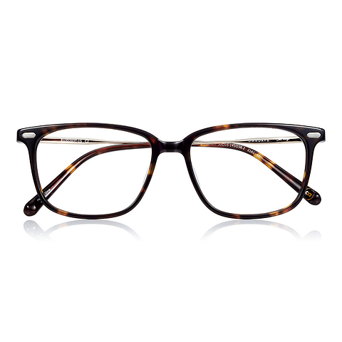 John Dillinger Light Brown Full Rim Wellington right side