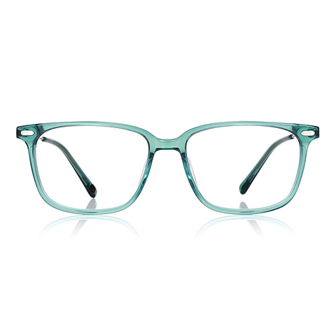 John Dillinger Green Full Rim Wellington left side