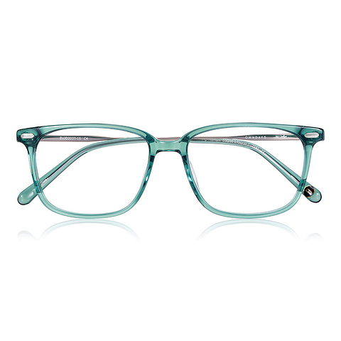 John Dillinger Green Full Rim Wellington right side