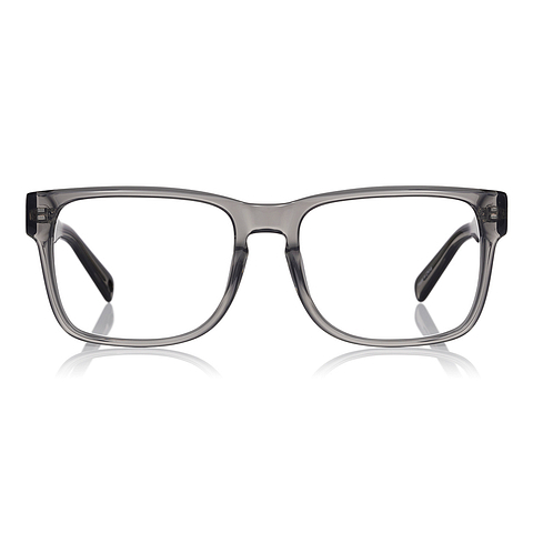 John Dillinger Light Gray Full Rim Wellington left side