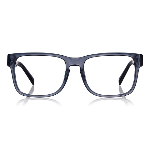 John Dillinger Sky Blue Full Rim Wellington left side