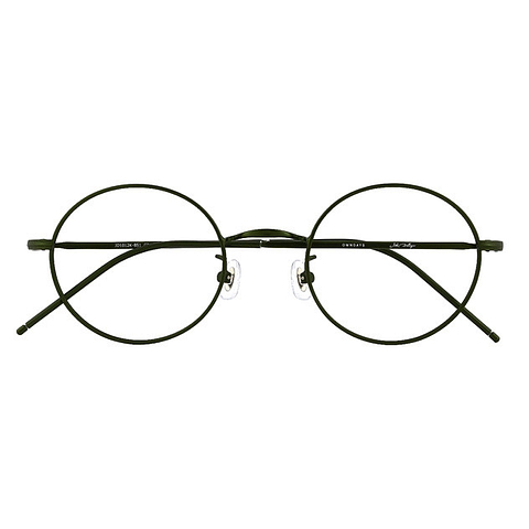 John Dillinger Green Full Rim Round right side