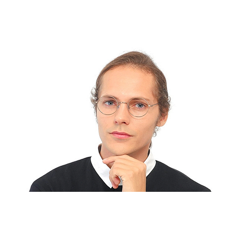 John Dillinger Green Full Rim Round right side