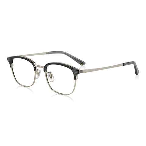 John Dillinger Light Gray Half Rim Wellington right side