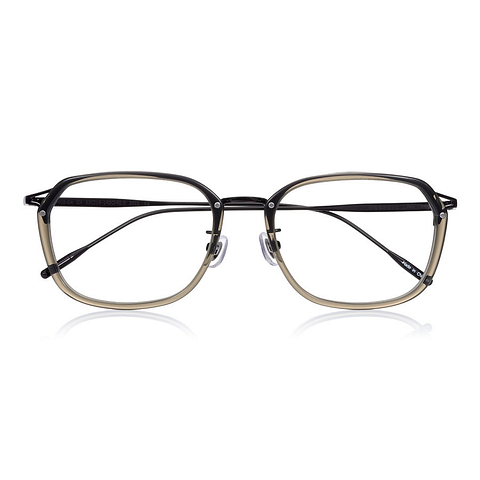 John Dillinger Khaki Full Rim Wellington right side