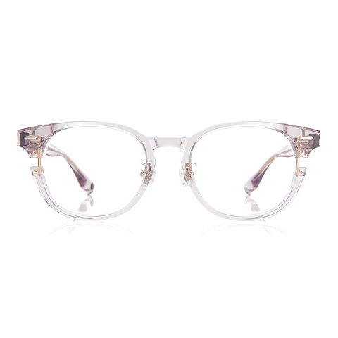 John Dillinger Light Gray Full Rim Wellington left side
