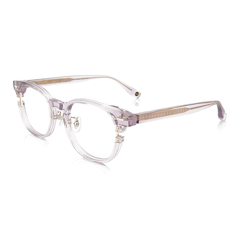 John Dillinger Light Gray Full Rim Wellington right side
