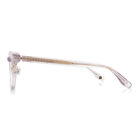 John Dillinger Light Gray Full Rim Wellington left side
