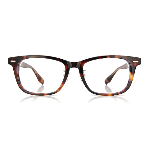 John Dillinger Light Brown Full Rim Wellington left side