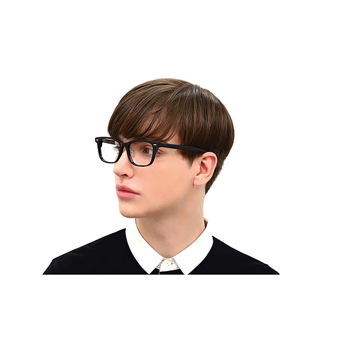 John Dillinger Light Brown Full Rim Wellington right side