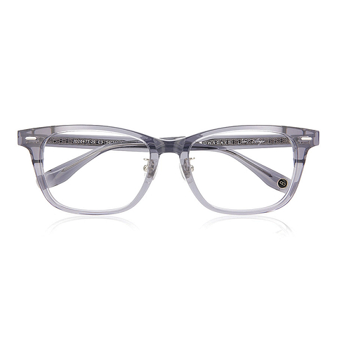 John Dillinger Silver Full Rim Wellington right side