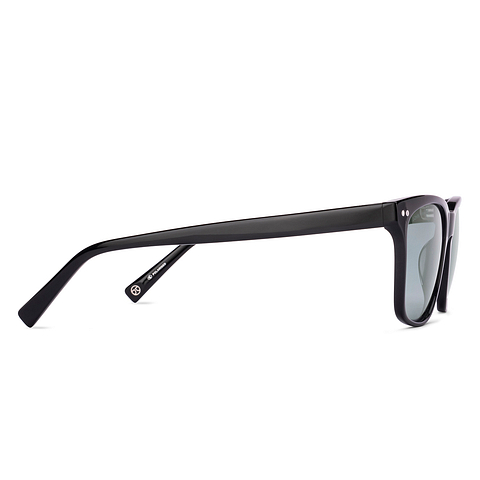 Grey Black Full Rim Square John Jacobs JJ Tints JJ S11767