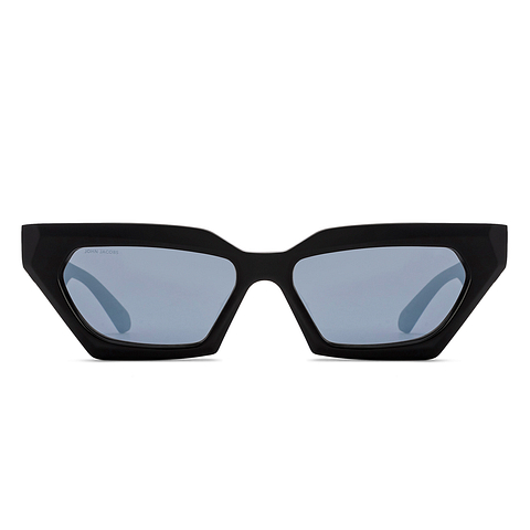 John Jacobs Online Black Full Rim Cat Eye right side John Jacobs Online Black Full Rim Cat Eye right side