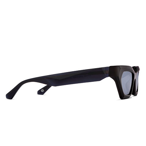 John Jacobs Online Black Full Rim Cat Eye right side John Jacobs Online Black Full Rim Cat Eye right side