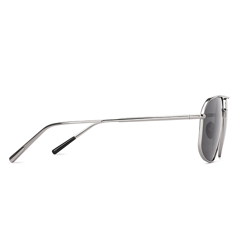 John Jacobs  Full Rim Aviator left side