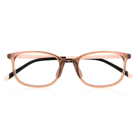 Junni Pink Full Rim Wellington right side
