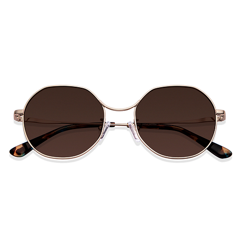 John Jacobs Online  Full Rim Geometric left side