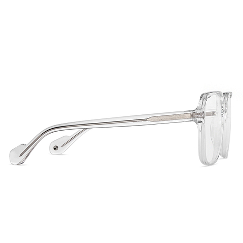 John Jacobs Online Crystal Full Rim Square left side