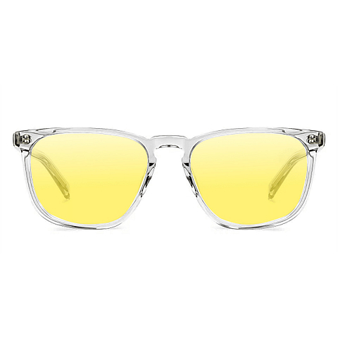 John Jacobs Crystal Full Rim Square left side
