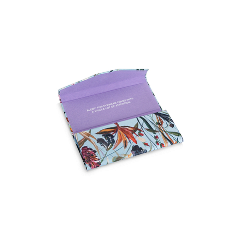 John Jacobs John Jacobs Multicolor Foldable Case right side