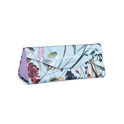 John Jacobs John Jacobs Multicolor Foldable Case left side