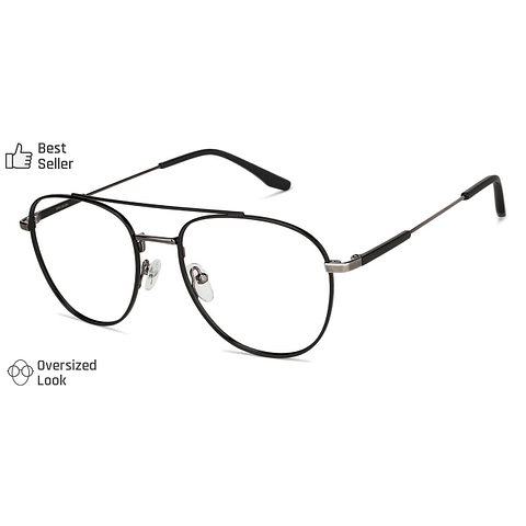 aviator shaped glasses