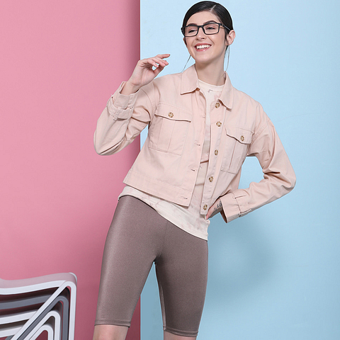 John Jacobs Black Full Rim Rectangle right side