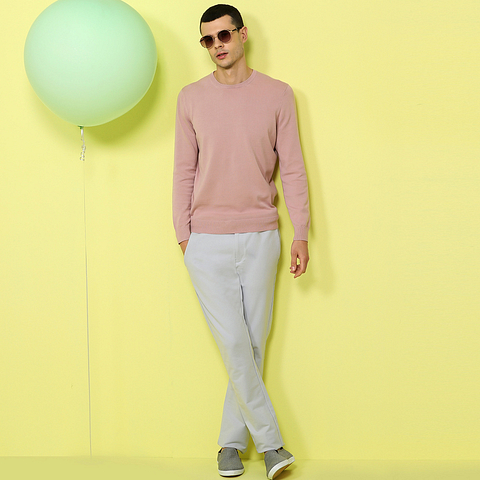 John Jacobs Online Gold Full Rim Round right side