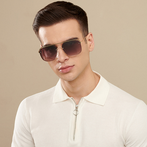 John Jacobs Online  Full Rim Square right side