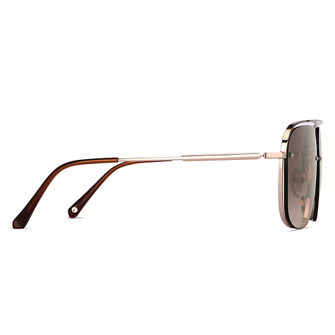 John Jacobs Online  Full Rim Square left side