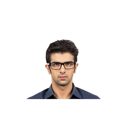 Buy Kagawa Y2308 Black C01 Bluetooth Eyeglasses at