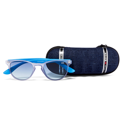 Buy Killer DU KL3029BFO BLU Grey Transparent Sky Blue Gradient