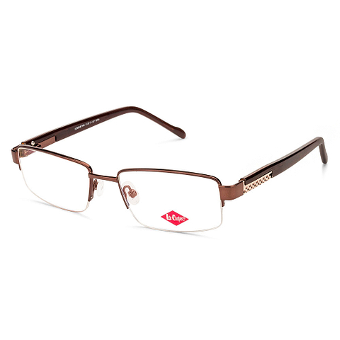 BRANDED Half Rim Rectangle right side BRANDED Half Rim Rectangle right side