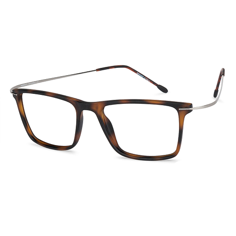 Lenskart Air Screen Glasses Demi Full Rim Rectangle right side