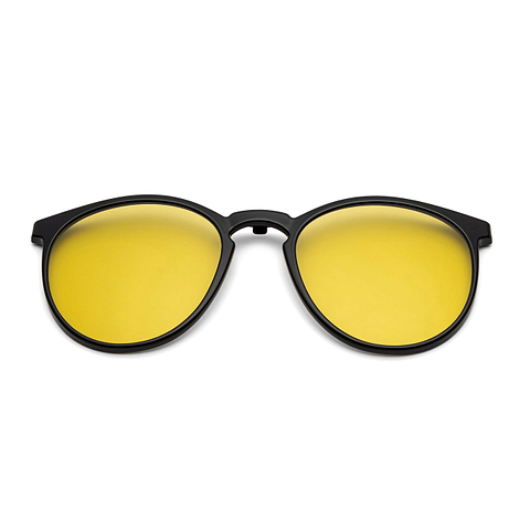 Lenskart Air Online Black Full Rim Round right side