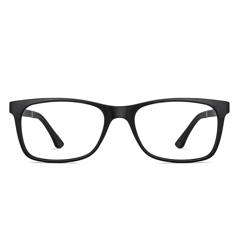 Lenskart Air Online Black Full Rim Rectangle right side