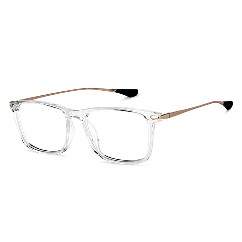 Lenskart Air Online Transparent Full Rim Rectangle right side