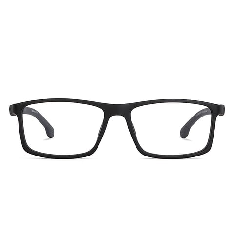 Lenskart Air Black Full Rim Rectangle left side