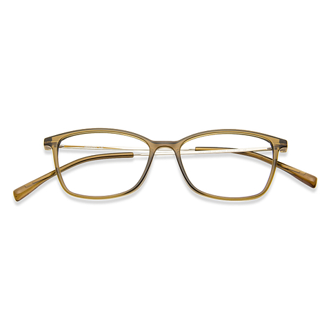 Lenskart Air Online Green Full Rim Rectangle right side