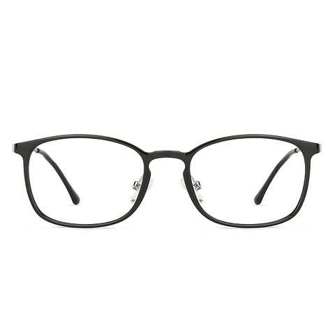 Lenskart Air Online Black Full Rim Square right side